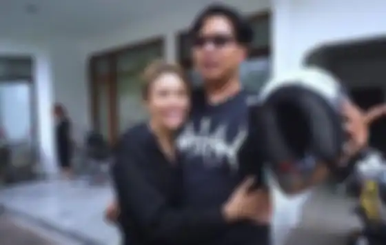 Nikita Mirzani dan Gofar Hilman.