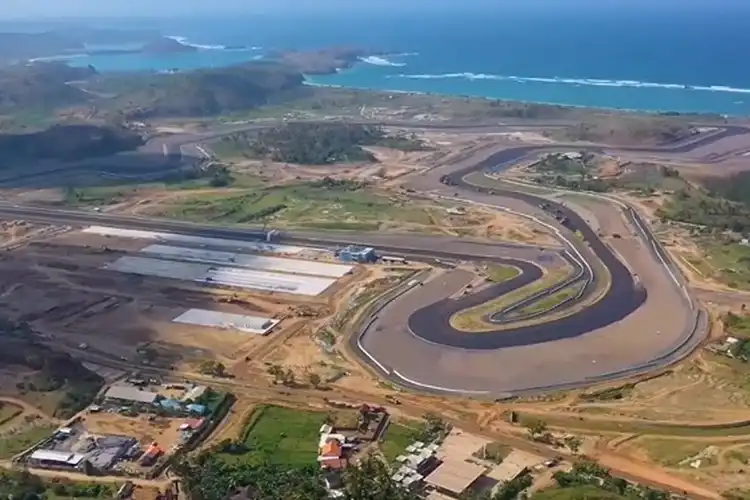 Heboh Soal Pagar Sirkuit MotoGP Mandalika Dirusak Warga, ITDC Langsung Bereaksi