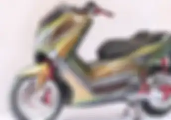 Mau Pasang Pelek Jari-jari di Yamaha NMAX, Perhatikan Bagian Ini Kalau Enggak Mau Celaka