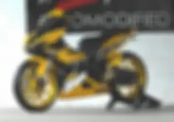 Ini Baru Transformer, Enggak Kecewa Dada Yamaha Soul GT Dicangkok ke MX-King