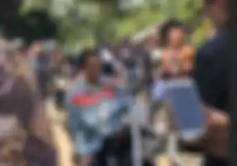 Mantap Betul Testimoni Presiden Jokowi Setelah Turing Naik Chopperlandnya Tadi..