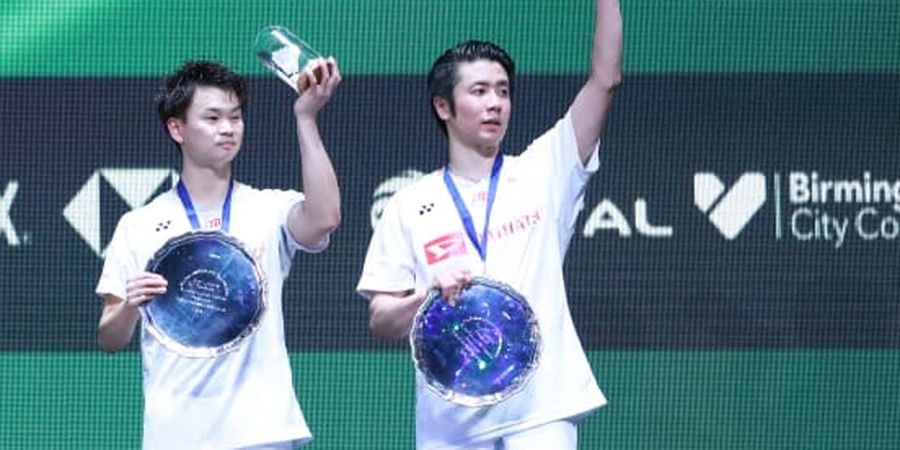 Sukses Juara All England Open 2020, Yuta Watanabe Tebar Pesona untuk Olimpiade Tokyo 2020