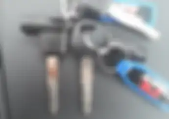 Yang Benar Nih, Motor Yang Punya Anak Kunci Panjang Lebih Susah Dibobol Maling?