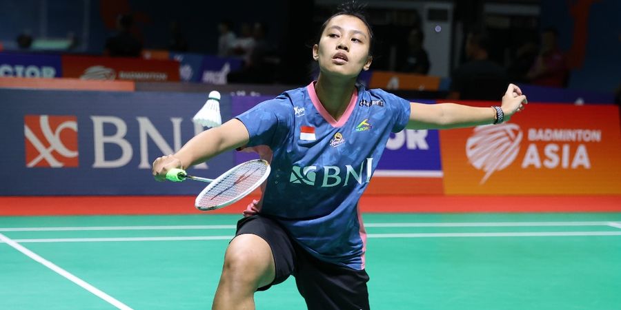 Hasil Kejuaraan Asia Junior 2024 - Mutiara Bekuk Junior An Se-young, Asa Pertahankan Gelar Terjaga walau Rekan Berguguran