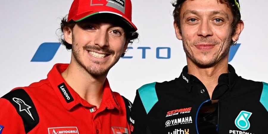 Fabio Quartararo Juara, Valentino Rossi Kesal Gagal Hipnotis Muridnya