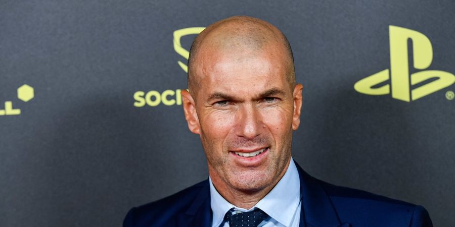 Kejar Ambisi Besar, Ronaldo Undang Zidane untuk Kerja Sama Lagi