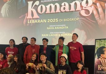 Kiesha Alvaro, Putra Pasha Ungu Hampir Kena Jotos Raim Laode saat Syuting Film Komang