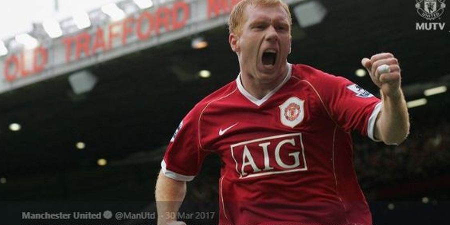 Paul Scholes Sebut Tiga Gelandang Tersulit di Liga Inggris, Tidak Ada Gerrard dan Lampard