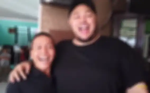 Abdul Rozak dan Ivan Gunawan membahas kondisi Ruben Onsu