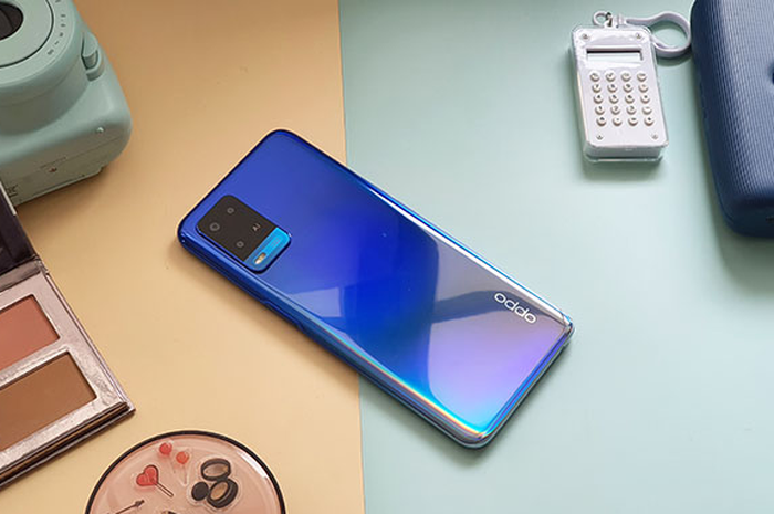 Oppo A54