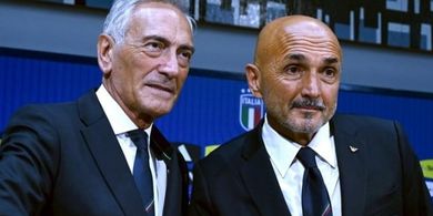 Kenang Momen Tukangi Timnas Italia, Spalletti: Kesalahan Saya Tak Panggil Pemain Serie B atau Serie C