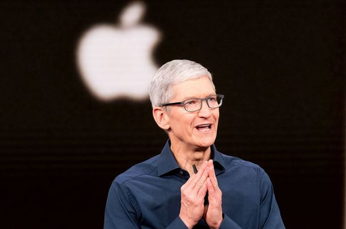 Tim Cook