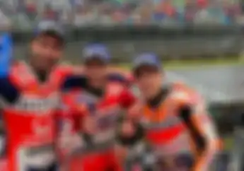 Andrea Dovizioso Bocorin Strategi Kemenangannya Jelang 2 Lap Terakhir