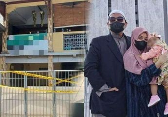 Ingat Pria di Koja yang Tewas Membusuk dengan Anaknya? Istri Hamka Kini Bongkar Kronologi dan Penyebab Tewasnya Suami!