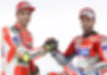 Heboh.. Di Buku Terbarunya Dovizioso Tulis Iannone Menipu Ducati Demi Ambisi