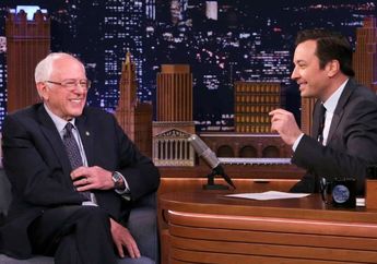 Calonkan Diri Jadi Presiden Amerika Serikat 2020, Bernie Sanders Kampanye Pakai Lagu Milik Penyanyi Indonesia!