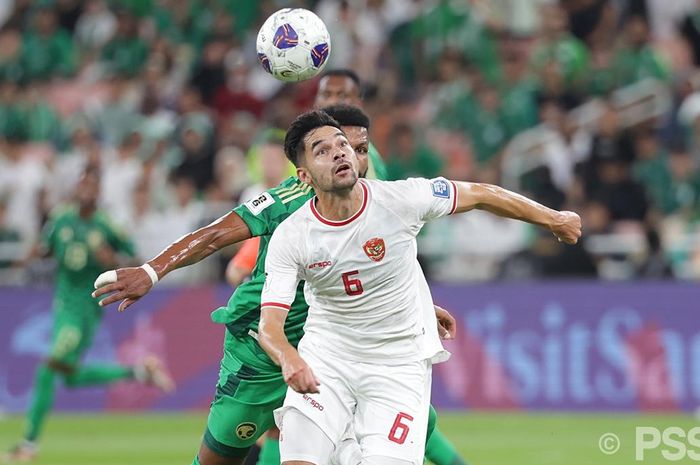 Sandy Walsh tidak dicintai Belgia, tapi menjelma bak dewa bagi 270 juta masyarakat Indonesia.