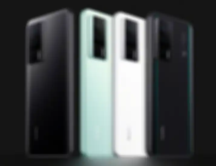 Varian warna Redmi K60 Pro