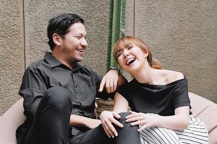 Gading Marten dan Gisella Anastasia