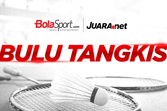 Berita bulu tangkis internasional.