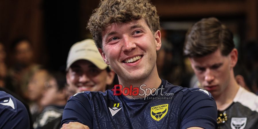 Bursa Transfer - Oxford United Rekrut Dua Striker Baru saat Ole Romeny Sudah Pulih