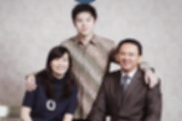 Veronica Tan, Ahok dan Nicholas Sean