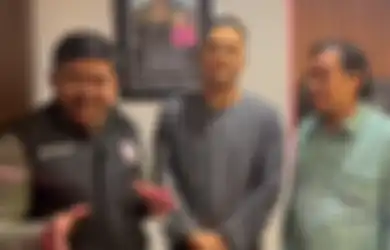 Tak Jadi Pulang Padahal Sudah Ganti Baju, Pembebasan Saipul Jamil Ditunda Gegara Hal Ini