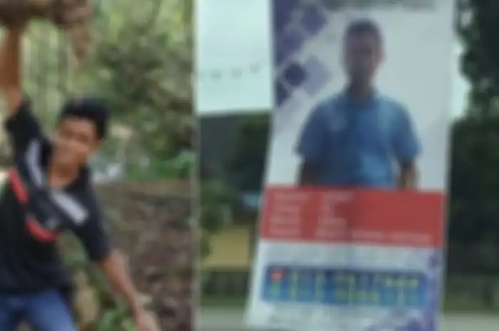 Noor Aziro bin Abdullah, cowok yang pasang spanduk iklan buat cari jodoh