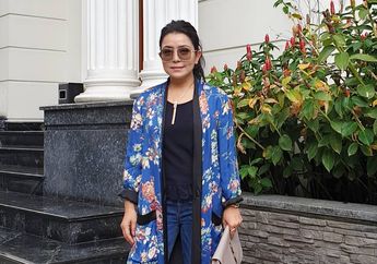 Tenteng Tas Harga Ratusan Juta, Mayangsari Tampil Anggun Kenakan Kebaya di Acara Women's Day Geng Sosialitanya