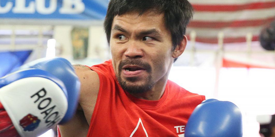 Manny Pacquiao Siap Nodai Rekor Sempurna Petinju Ini Tahun Depan