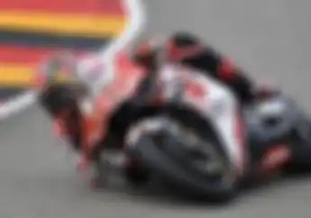 Pembalap MotoGP Aja Peduli, Tips Pakai Masker dan Sarung Tangan Sekali Pakai, Jangan Buang Sembarangan