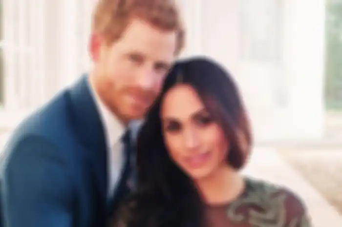 Pangeran Harry dan Meghan Markle
