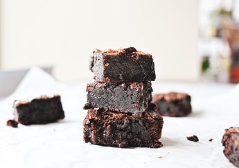 Tanpa Oven, Begini Cara Membuat Brownies Kukus yang Lembut, Pasti Jadi Rebutan Satu Keluarga!