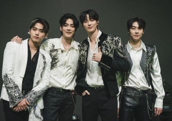 Lagu Baru Band Fiksi Eclipse dalam KDrama Lovely Runner, Ini Lirik Lengkap 'Run Run' yang Easy Listening