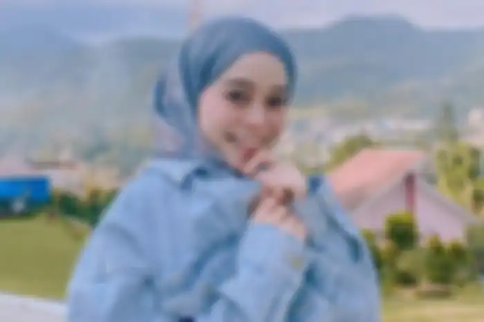 Bak pinang dibelah dua, viral wanita yang dinilai mirip dengan Lesti Kejora, siapakah gerangan?