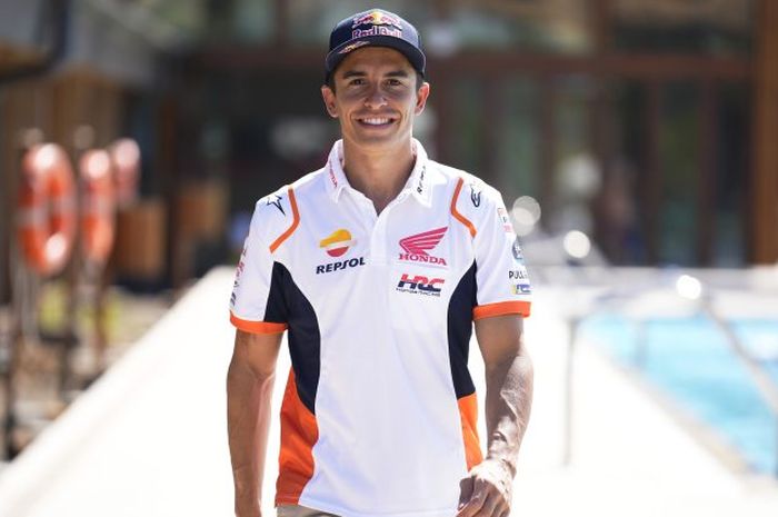 Pembalap Repsol Honda, Marc Marquez, berusaha mempersiapkan musim depan sebaik mungkin. Tak hanya fisiknya, juara dunia delapan kali ingin memastikan motor Honda RC213V 2023 dikembangkan secara tepat.