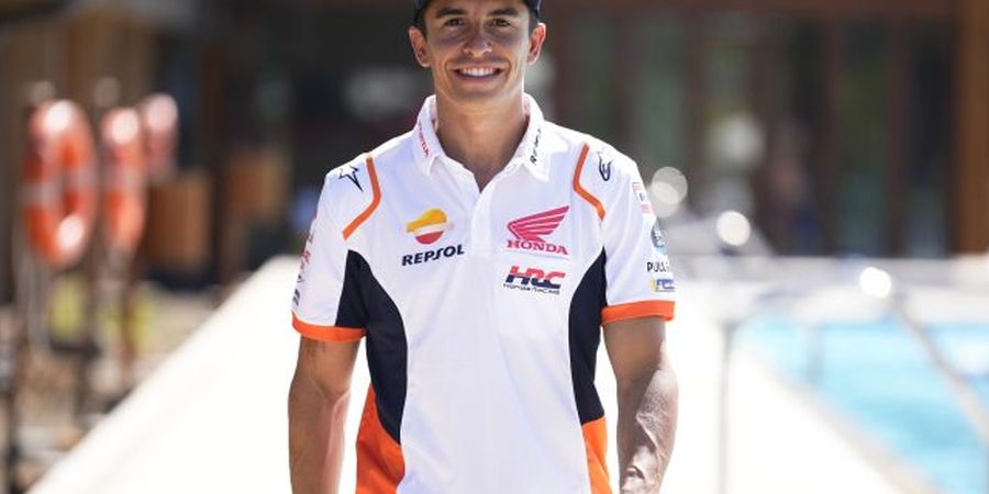 Marc Marquez Jagokan Bagnaia Dibandingkan Quartararo Untuk Rebut Gelar Juara Dunia