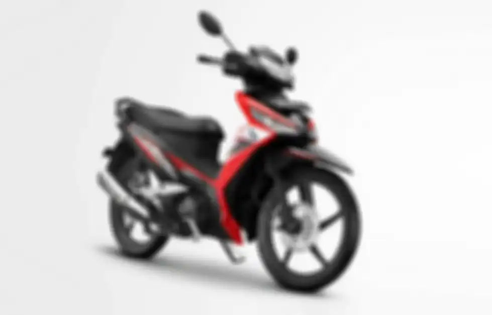 Warna baru Honda Supra X 125 FI