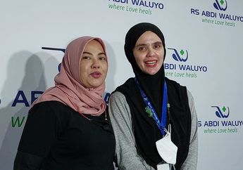 Aldilla Jelita Ungkap Rasa Syukur Indra Bekti Kini Lebih Semangat Sejak Ingat Nama dan Bertemu Anak-anaknya