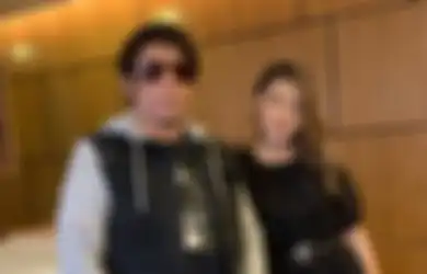 Kerap Jalan Berdua dengan Sang Ayah, Amanda Caesa Sering Dikira Istri Parto: Ya, Gitu Jadi Aneh