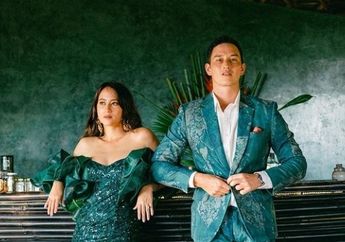 Kecantikannya Nggak Kebanting dari Tamara Bleszynski, Inilah Sosok Kekasih baru Mike Lewis, Lulusan Kampus Bergengsi Hingga Lakoni Profesi Super Langka