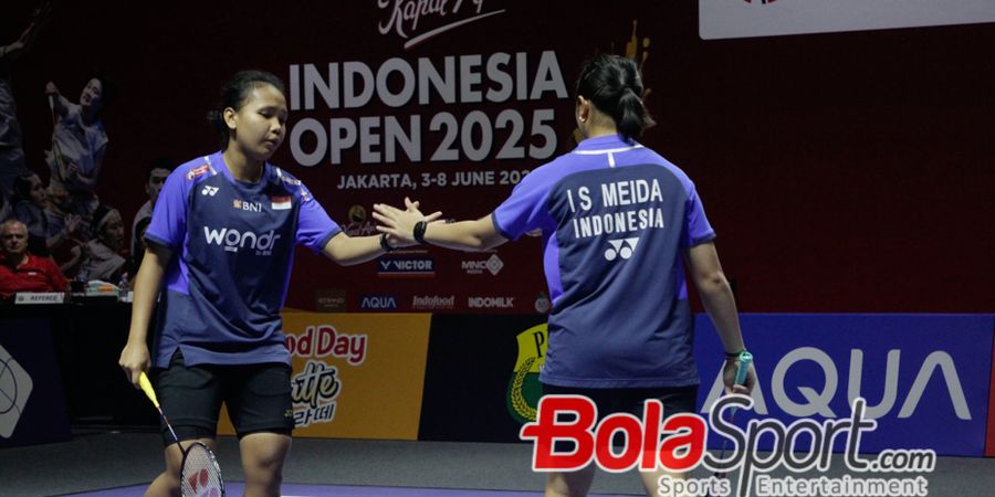 Kejuaraan Asia Junior 2025 - Digelar di Solo, Indonesia dan China Senasib, Dua Tim Unggulan Teratas Dihuni Negara Lain