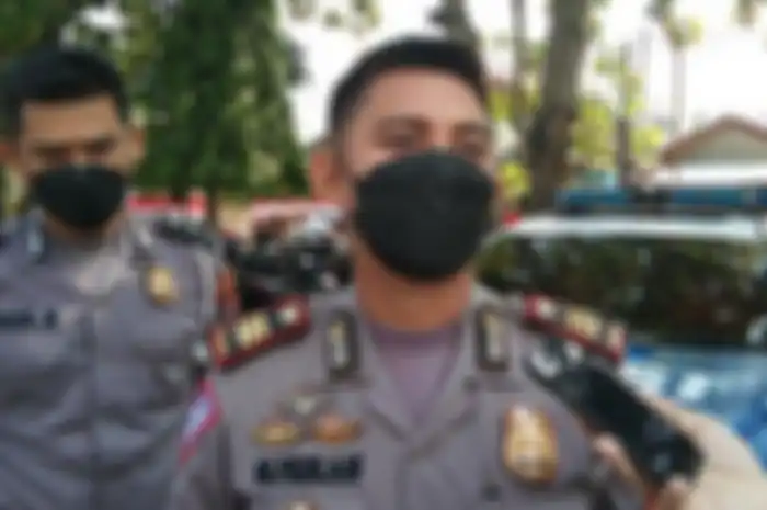 Kasatlantas Polres Klaten, AKP Muhammad Fadhlan