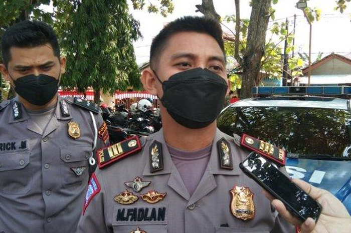 Kasatlantas Polres Klaten, AKP Muhammad Fadhlan
