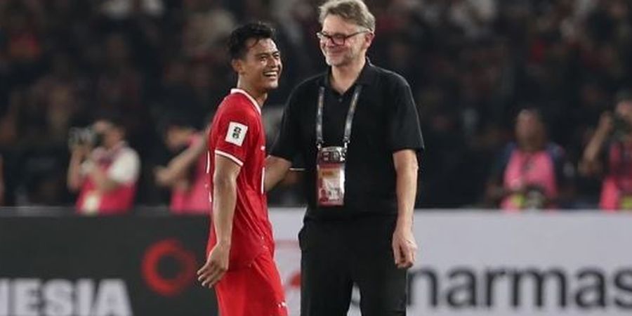 Demi Hancurkan Lemparan Pratama Arhan, Philippe Troussier Sampai Konsultasi ke Pelatih Jepang