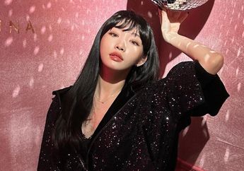 Ingin Fokus Bermusik, Chungha Resmi Undur Diri Sebagai DJ di Chungha's Volume Up