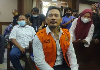 'Kapok, Gak Mau Lagi Jadi Anak Nakal', Ingin Fokus Hidup dengan Istri, Jerinx Berharap Kasus dengan Adam Deni Menjadi yang Terakhir