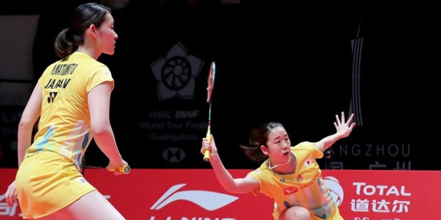 Hasil All England Open 2019 - Matsumoto/Nagahara Melaju ke Babak Final