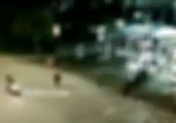 Kawasan Bintaro Mencekam, Video Anggota TNI dan Brimob Bubarkan Ormas, Pemotor Kocar-kacir