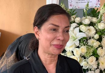 Dulu Sempat Berseteru, Soraya Haque Ungkap Kenangan Tak Terlupakan Bersama Marissa Haque